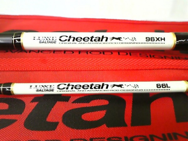 ラグゼ（チータ＆ＥＧＴＲ）　メジャークラフト（エギゾースト）（茨木店）